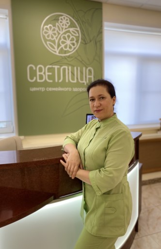 Заловкина Ирина Геннадьевна